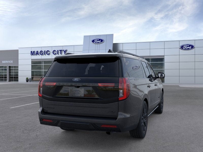 2026 Ford Expedition MAX Platinum®