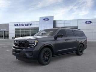 2026 Ford Expedition MAX Platinum®