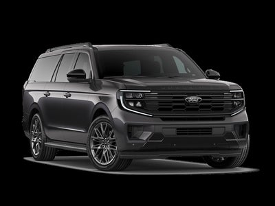 2026 Ford Expedition MAX Platinum®