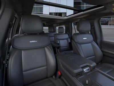 2026 Ford Expedition MAX Platinum®