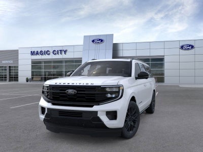 2026 Ford Expedition MAX Platinum®
