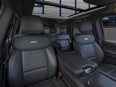 2026 Ford Expedition MAX Platinum®