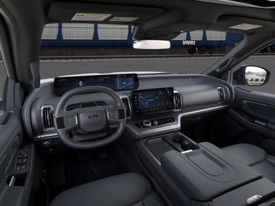 2026 Ford Expedition MAX Platinum®