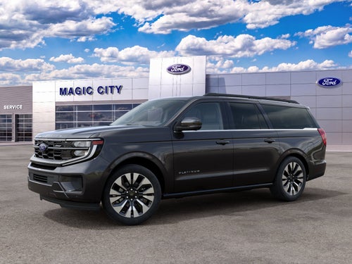 2027 Ford Expedition MAX Platinum