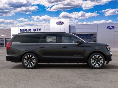 2027 Ford Expedition MAX Platinum