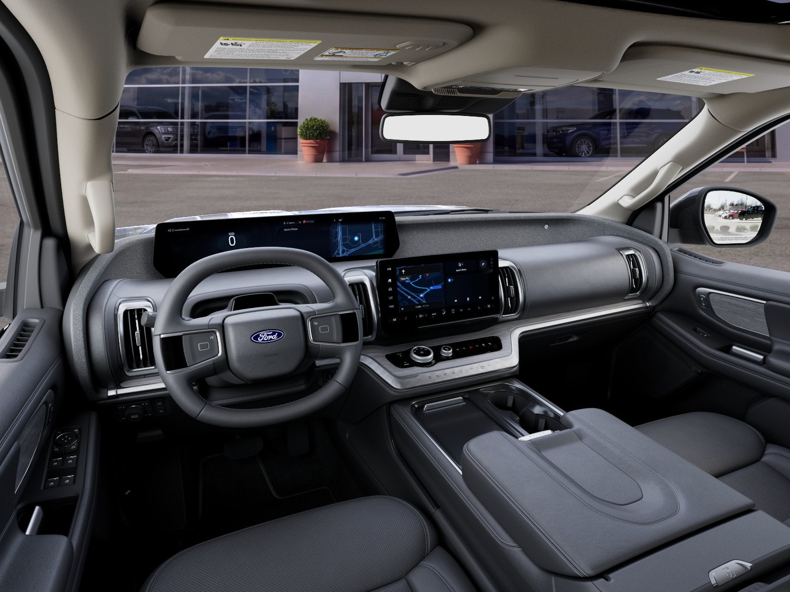 2027 Ford Expedition MAX Platinum