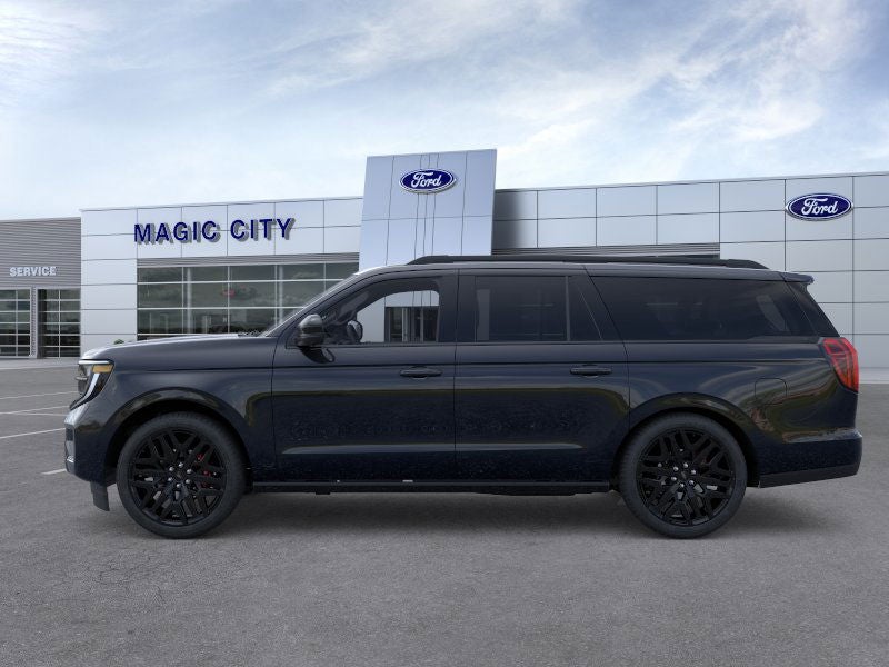2026 Ford Expedition MAX Platinum®