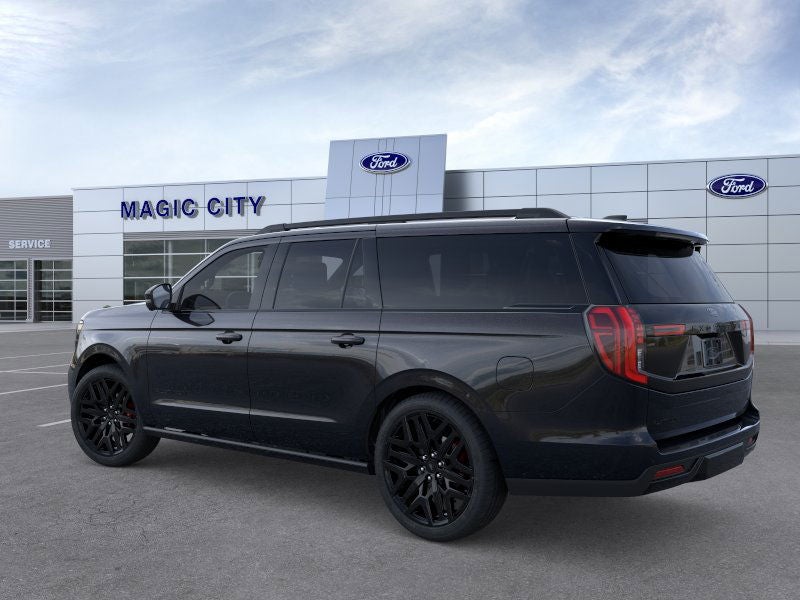 2026 Ford Expedition MAX Platinum®