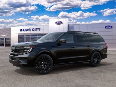 2027 Ford Expedition MAX Platinum