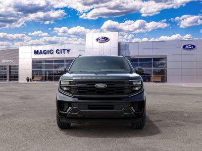 2027 Ford Expedition MAX Platinum