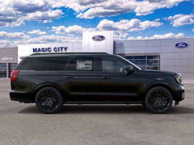2027 Ford Expedition MAX Platinum
