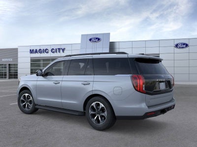 2026 Ford Expedition Active