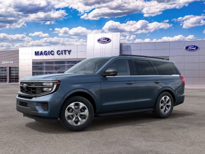2027 Ford Expedition Active