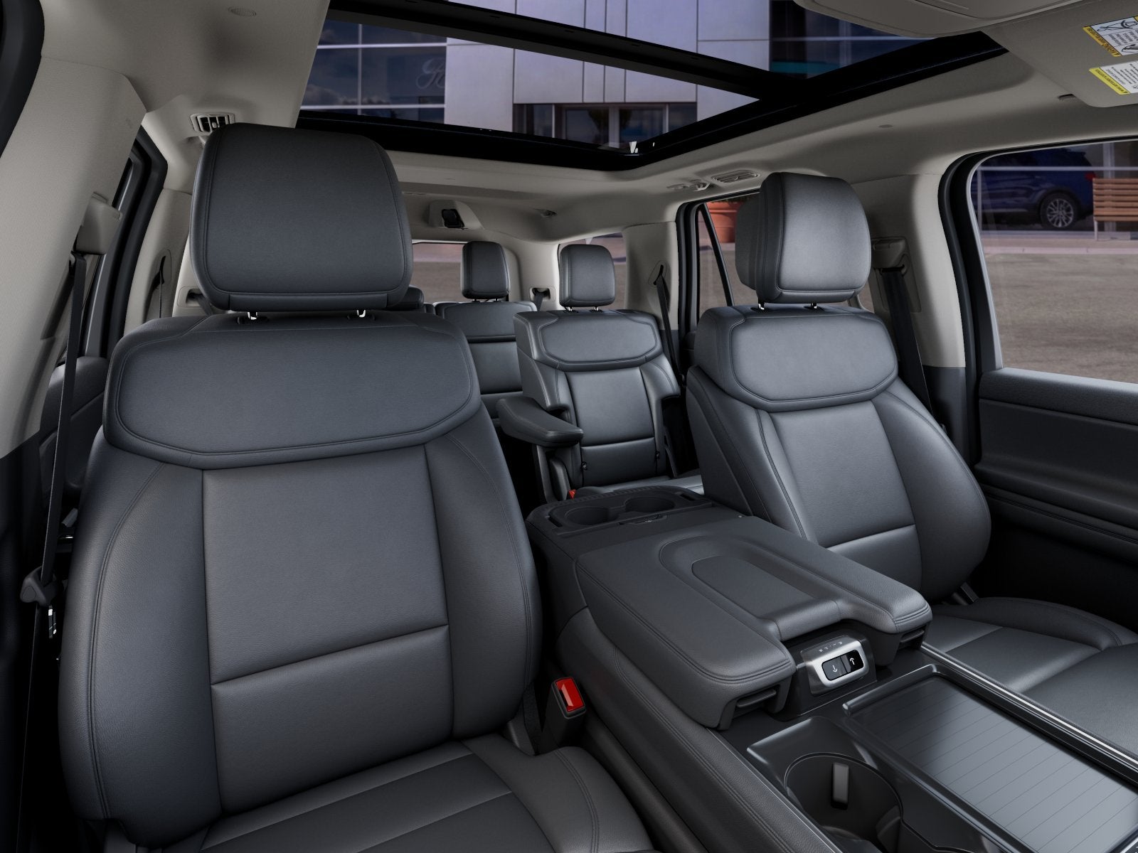 2027 Ford Expedition Active