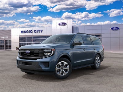 2027 Ford Expedition Active