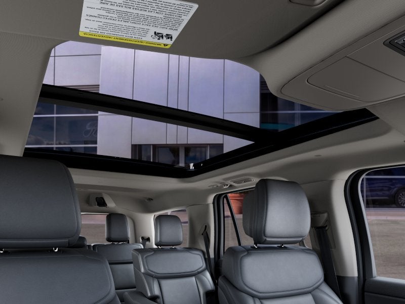 2027 Ford Expedition Active