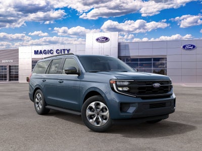 2027 Ford Expedition Active