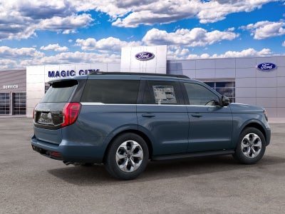 2027 Ford Expedition Active