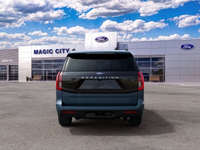 2027 Ford Expedition Active
