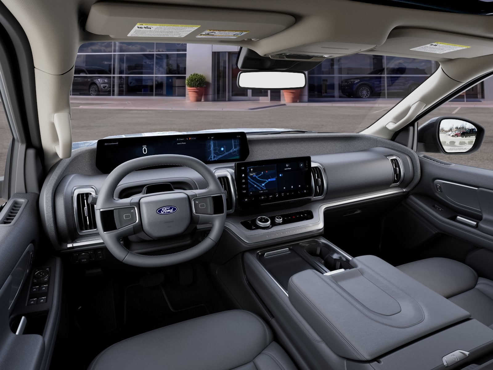 2027 Ford Expedition Active