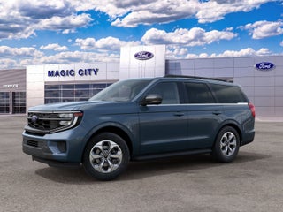 2027 Ford Expedition Active