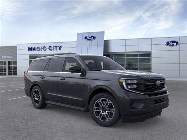 2025 Ford Expedition Active