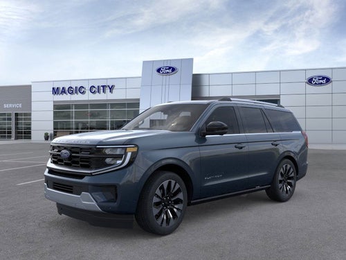 2026 Ford Expedition Platinum®