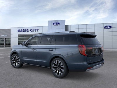 2026 Ford Expedition Platinum®