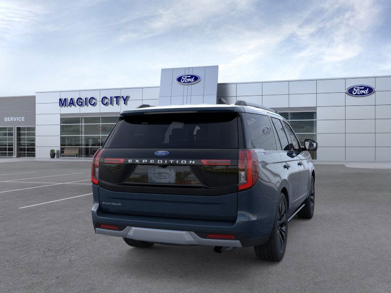 2026 Ford Expedition Platinum®