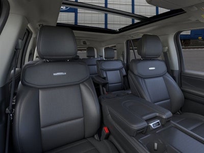 2026 Ford Expedition Platinum®