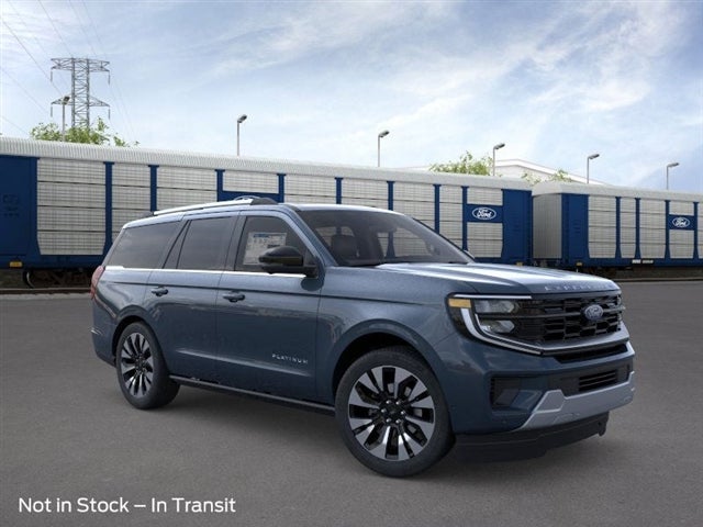 2026 Ford Expedition Platinum®