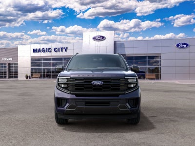 2027 Ford Expedition Platinum
