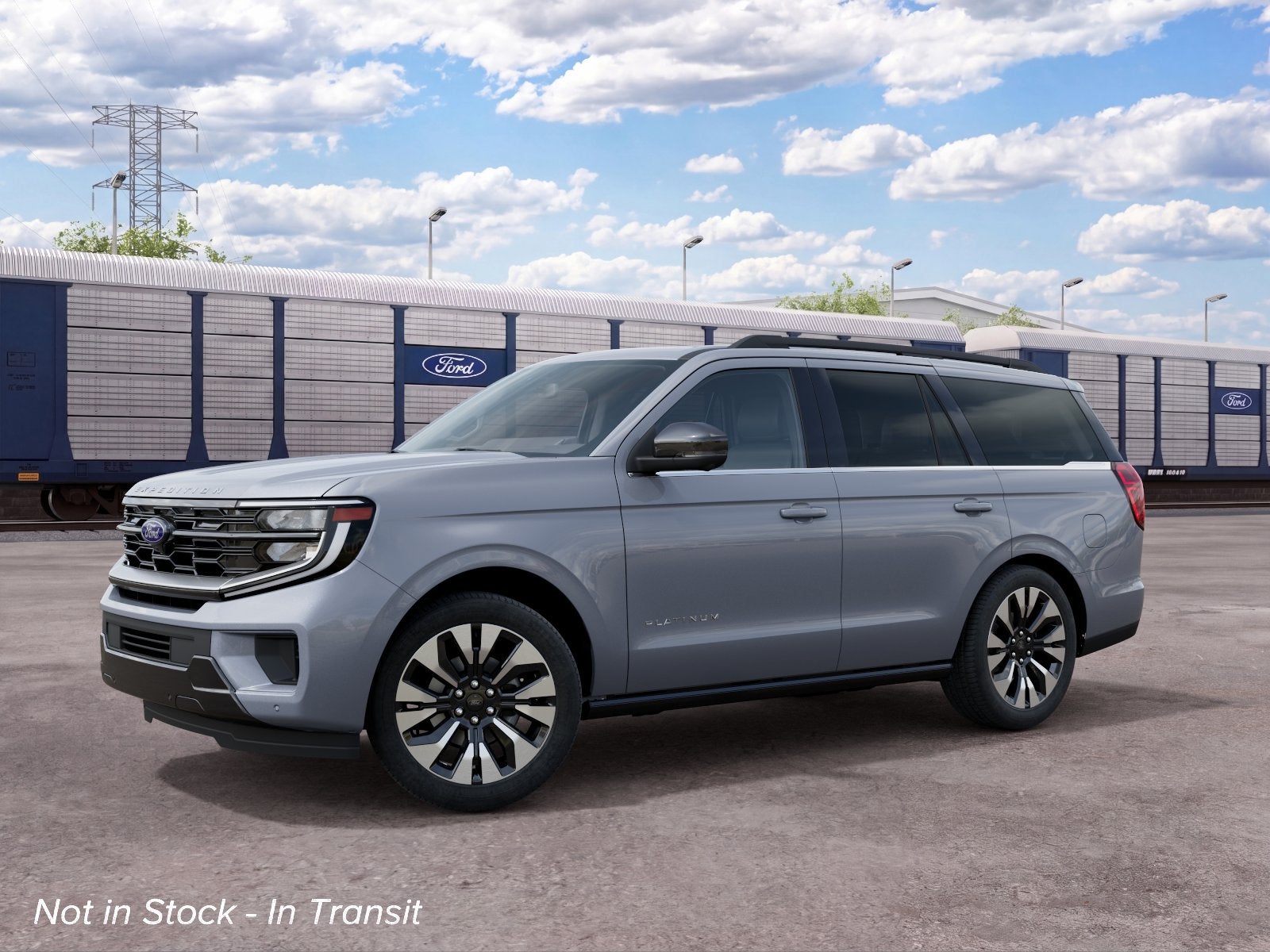 2027 Ford Expedition Platinum