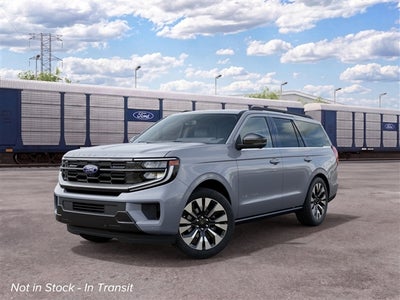 2027 Ford Expedition Platinum