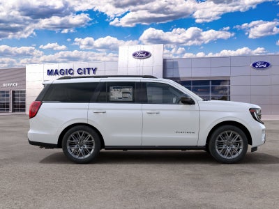 2027 Ford Expedition Platinum