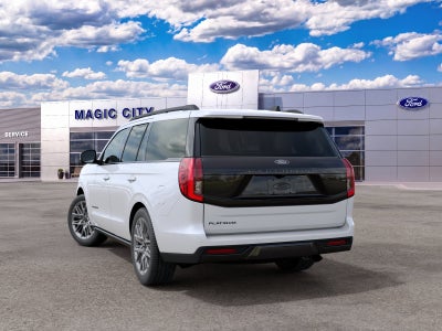 2027 Ford Expedition Platinum