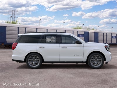 2027 Ford Expedition Platinum