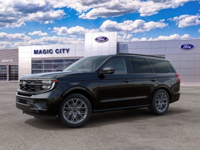 2027 Ford Expedition Platinum