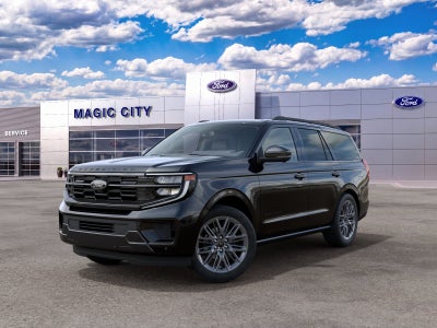 2027 Ford Expedition Platinum