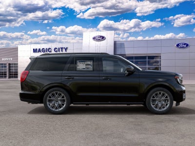 2027 Ford Expedition Platinum