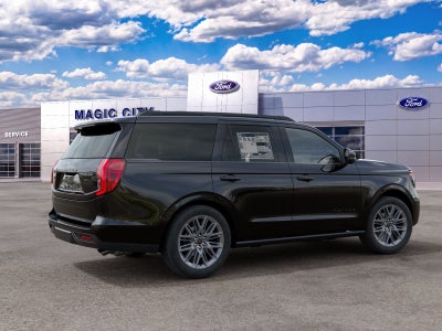 2027 Ford Expedition Platinum