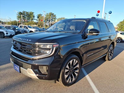 2025 Ford Expedition Platinum