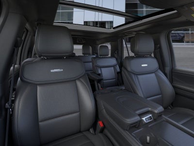 2026 Ford Expedition Platinum®