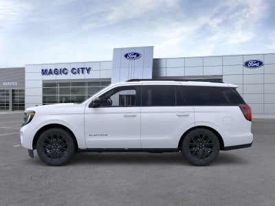 2026 Ford Expedition Platinum®