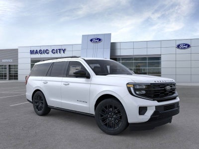 2026 Ford Expedition Platinum®