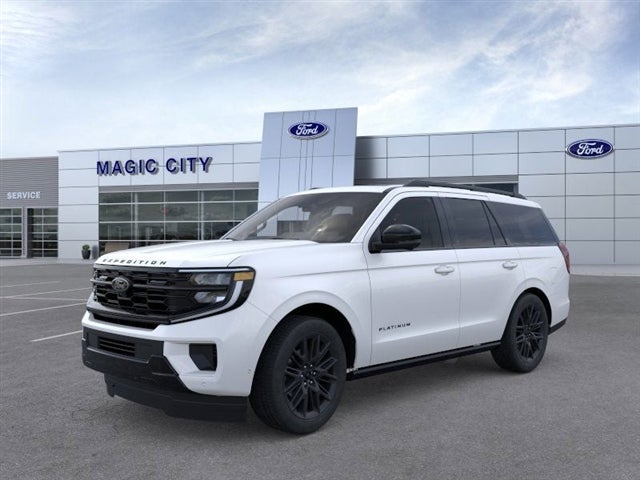 2026 Ford Expedition Platinum®