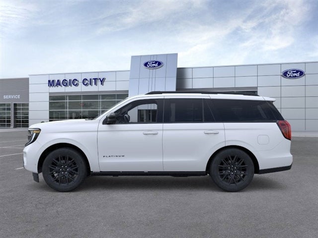 2026 Ford Expedition Platinum®