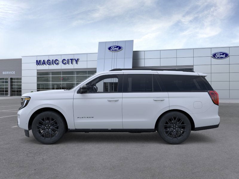 2026 Ford Expedition Platinum®