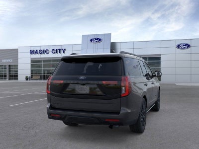 2026 Ford Expedition Platinum®