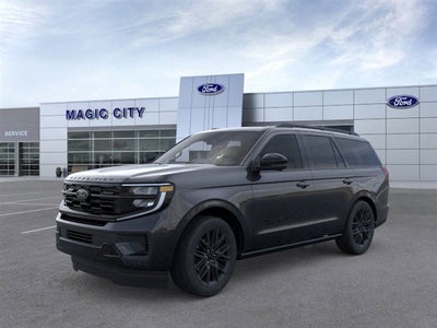 2026 Ford Expedition Platinum®